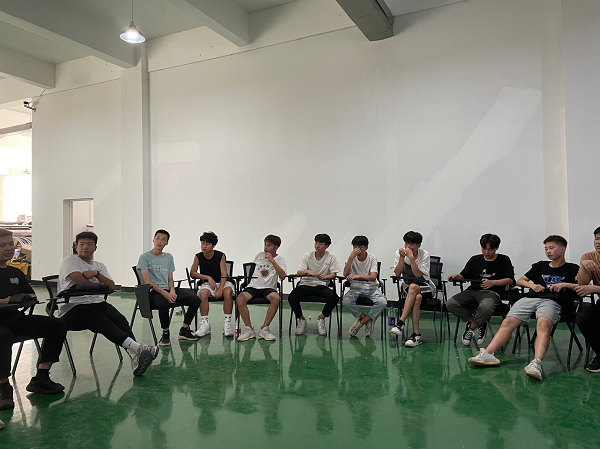 澳藍(lán)2021屆管培生座談會圓滿結(jié)束