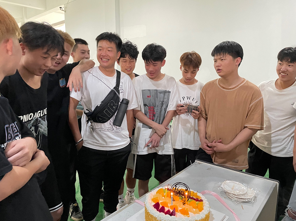 澳藍(lán)2021屆管培生座談會圓滿結(jié)束